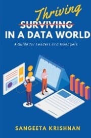 Cover von Thriving in a Data World