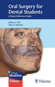 Cover von Oral Surgery for Dental Students