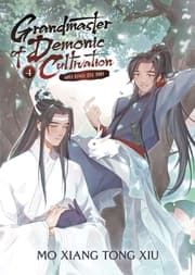 Cover von Grandmaster of Demonic Cultivation 4
