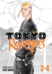 Cover von Tokyo Revengers (Omnibus) 3-4