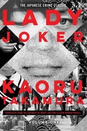 Cover von Lady Joker 1