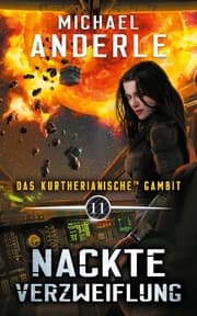 Cover von Nackte Verzweiflung