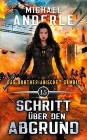Cover von Schritt über den Abgrund