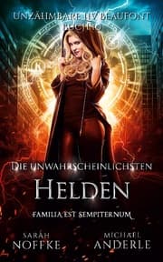 Cover von Die unwahrscheinlichsten Helden