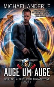 Cover von Auge um Auge
