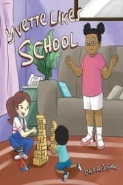 Cover von Yvette Likes School