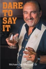 Cover von Dare to Say It