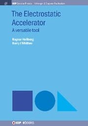 Cover von The Electrostatic Accelerator