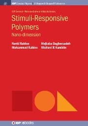 Cover von Stimuli-Responsive Polymers