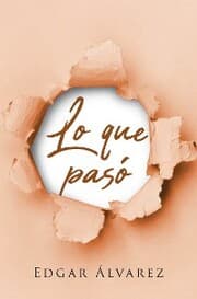 Cover von Lo que pasó