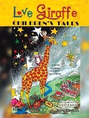 Cover von Love Giraffe Children's Tales (English & Spanish Edition)