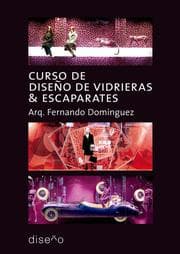 Cover von Curso de diseño de vidrieras y escaparates