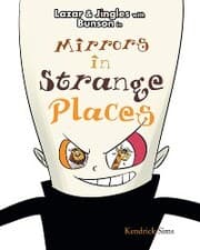 Cover von Mirrors in Strange Places