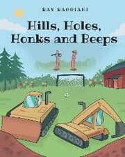 Cover von Hills, Holes, Honks and Beeps