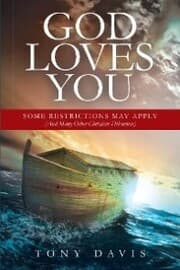 Cover von God Loves You
