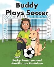 Cover von Buddy Plays Soccer