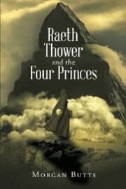 Cover von Raeth Thower and the Four Princes