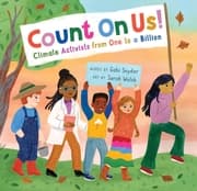 Cover von Count on Us!
