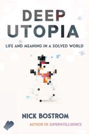 Cover von Deep Utopia