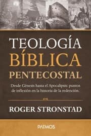 Cover von Teología Bíblica Pentecostal