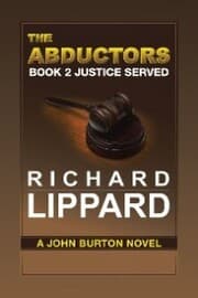 Cover von The Abductors Book 2 Justice Served