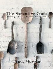 Cover von The Executive Cook