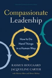 Cover von Compassionate Leadership