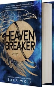 Cover von Heavenbreaker