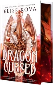 Cover von Dragon Cursed