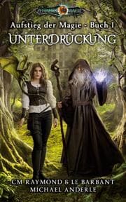 Cover von Unterdrückung