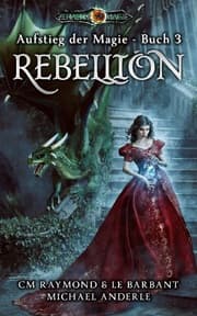Cover von Rebellion
