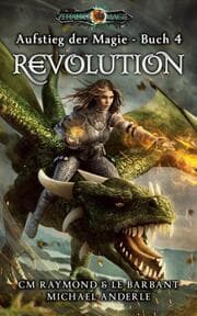 Cover von Revolution