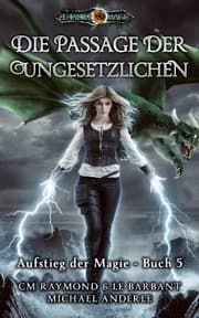 Cover von Die Passage der Ungesetzlichen