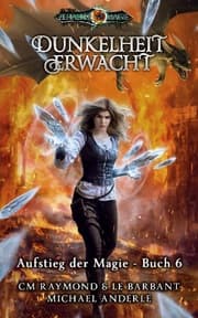 Cover von Dunkelheit erwacht