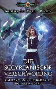 Cover von Die solyrianische Verschwörung