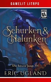 Cover von Schurken & Halunken