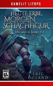 Cover von Heute Erbe, morgen Schachfigur
