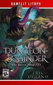 Cover von Dungeonschinder