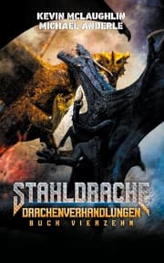 Cover von Drachenverhandlungen