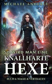 Cover von Magie & Vertrauen