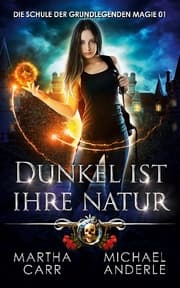 Cover von Dunkel ist ihre Natur