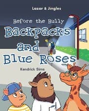 Cover von Backpacks and Blue Roses