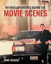 Cover von My High Adventures Behind the Movie Scenes