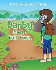 Cover von Darby Meets Tall Town