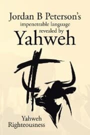 Cover von Jordan B Peterson's impenetrable language revealed by Yahweh