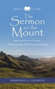 Cover von The Sermon on the Mount