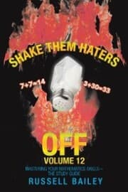 Cover von Shake Them Haters off Volume 12