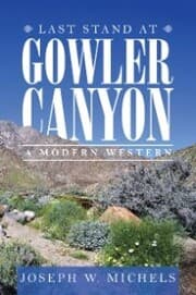 Cover von Last Stand at Gowler Canyon
