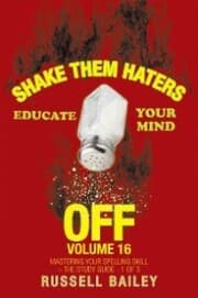 Cover von Shake Them Haters off Volume 16