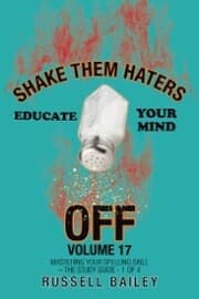 Cover von Shake Them Haters off Volume 17